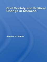 Civil Society and Political Change in Morocco book cover