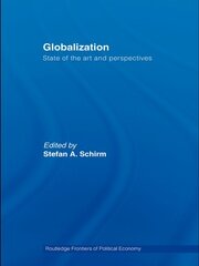 Globalization: State of the Art and Perspectives book cover