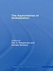The Asymmetries of Globalization book cover