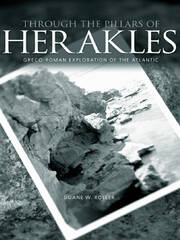Through the Pillars of Herakles: Greco-Roman Exploration of the Atlantic book cover