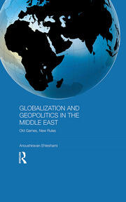Globalization and Geopolitics in the Middle East: Old games, new rules book cover