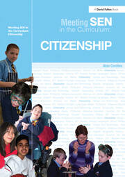 Meeting SEN in the Curriculum: Citizenship book cover