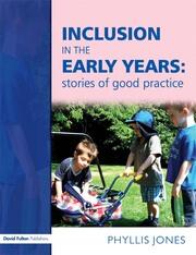 Inclusive Pedagogy in the Early Years book cover