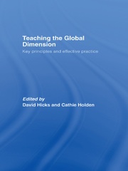 Teaching the Global Dimension: Key Principles and Effective Practice book cover