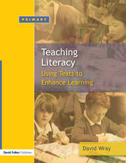 Teaching and Learning Literacy: Reading and Writing Texts for a Purpose book cover