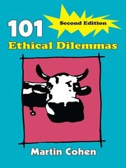 101 Ethical Dilemmas book cover
