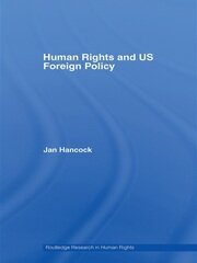 Human Rights and US Foreign Policy book cover