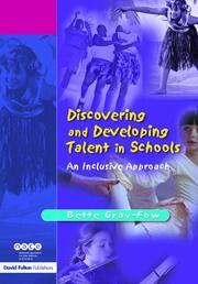 Discovering and Developing Talent in Schools: An Inclusive Approach book cover
