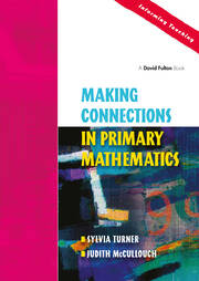 Making Connections in Primary Mathematics book cover