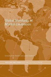 Global Standards of Market Civilization book cover