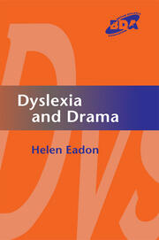 Dyslexia and Drama book cover