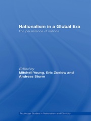 Nationalism in a Global Era: The Persistence of Nations book cover
