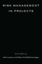Risk Management in Projects book cover
