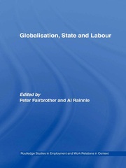 Globalisation, State and Labour book cover