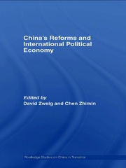 China's Reforms and International Political Economy book cover