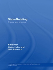 State-Building: Theory and Practice book cover