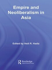 Empire and Neoliberalism in Asia book cover