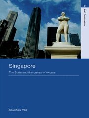 Singapore: The State and the Culture of Excess book cover
