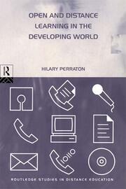 Open and Distance Learning in the Developing World book cover