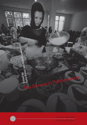 The Senses in Performance book cover