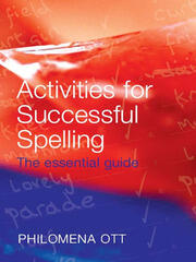Activities for Successful Spelling: The Essential Guide book cover