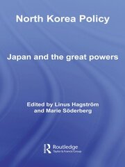 North Korea Policy: Japan and the Great Powers book cover