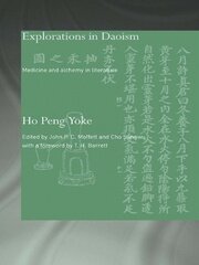 Explorations in Daoism: Medicine and Alchemy in Literature book cover