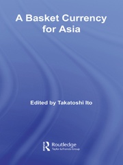 A Basket Currency for Asia book cover