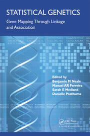 Statistical Genetics: Gene Mapping Through Linkage and Association book cover