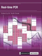 Real-time PCR book cover
