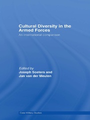 Cultural Diversity in the Armed Forces: An International Comparison book cover
