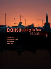 Constructing the Future: nD Modelling book cover