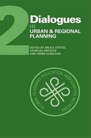 Dialogues in Urban and Regional Planning: Volume 2 book cover