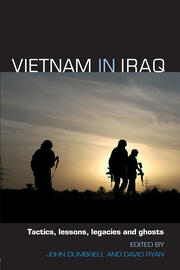 Vietnam in Iraq: Tactics, Lessons, Legacies and Ghosts book cover