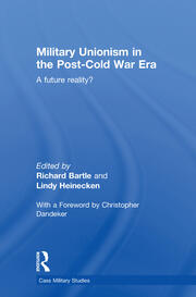 Military Unionism In The Post-Cold War Era: A Future Reality? book cover