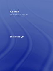 Karnak: Evolution of a Temple book cover