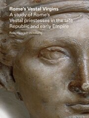 Rome's Vestal Virgins book cover