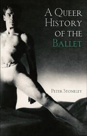 A Queer History of the Ballet book cover