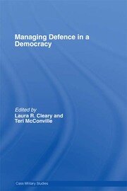 Managing Defence in a Democracy book cover