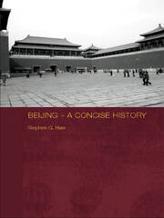 Beijing - A Concise History book cover