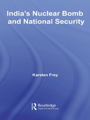 India's Nuclear Bomb and National Security book cover
