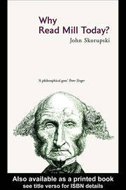 Why Read Mill Today? book cover