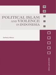 Political Islam and Violence in Indonesia book cover
