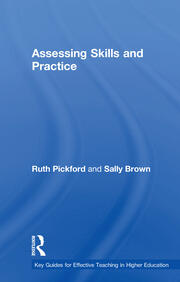 Assessing Skills and Practice book cover