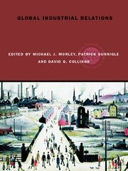 Global Industrial Relations book cover