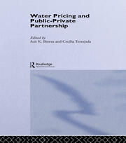 Water Pricing and Public-Private Partnership book cover