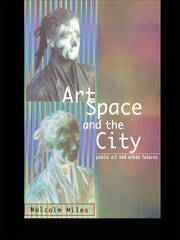 Art, Space and the City book cover