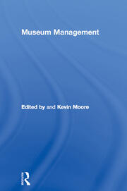 Museum Management book cover