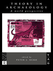 Theory in Archaeology: A World Perspective book cover