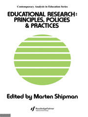 Educational Research: Principles, Policies And Practices book cover